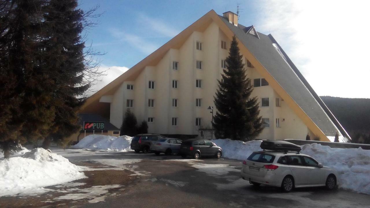 Almet, Apartmanove Studio 205 Donovaly Zewnętrze zdjęcie