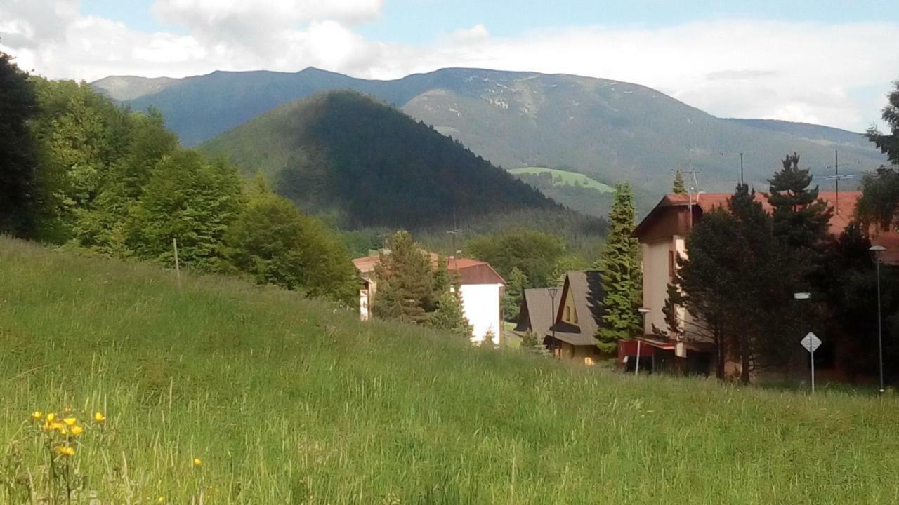 Almet, Apartmanove Studio 205 Donovaly Zewnętrze zdjęcie