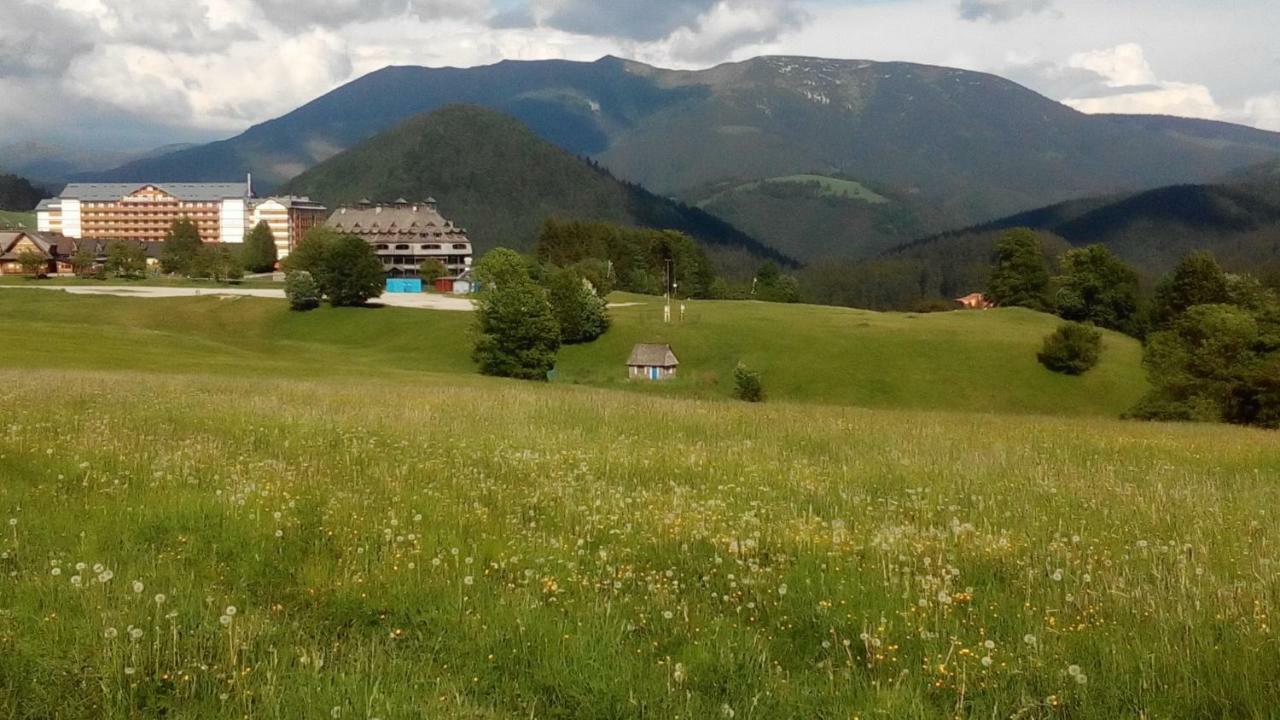Almet, Apartmanove Studio 205 Donovaly Zewnętrze zdjęcie
